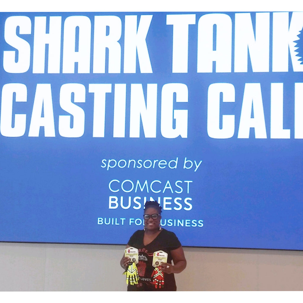 Why don't you go on Shark Tank?