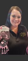 HALTZGLOVES Pink Gloves have arrived!