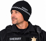 Reflective Ear-Covering Beanie