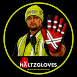 HALTZGLOVES DAYTIME Full Gloves Traffic Gloves