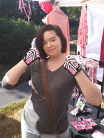 HALTZGLOVES Pink Gloves have arrived!