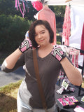 HALTZGLOVES Pink Gloves have arrived!