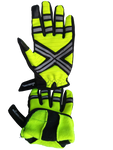 HALTZGLOVES NIGHTIME WINTER FLEECE REFLECTIVE GLOVE