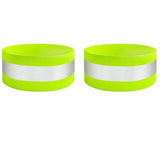 HALTZGLOVES Reflective Wrist Bands