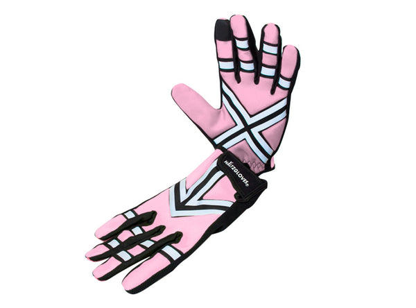 pink handschuhe HALTZGLOVES Pink Gloves have arrived!, Itsy Bitsy Kid Size