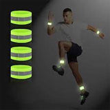 HALTZGLOVES Reflective Wrist Bands